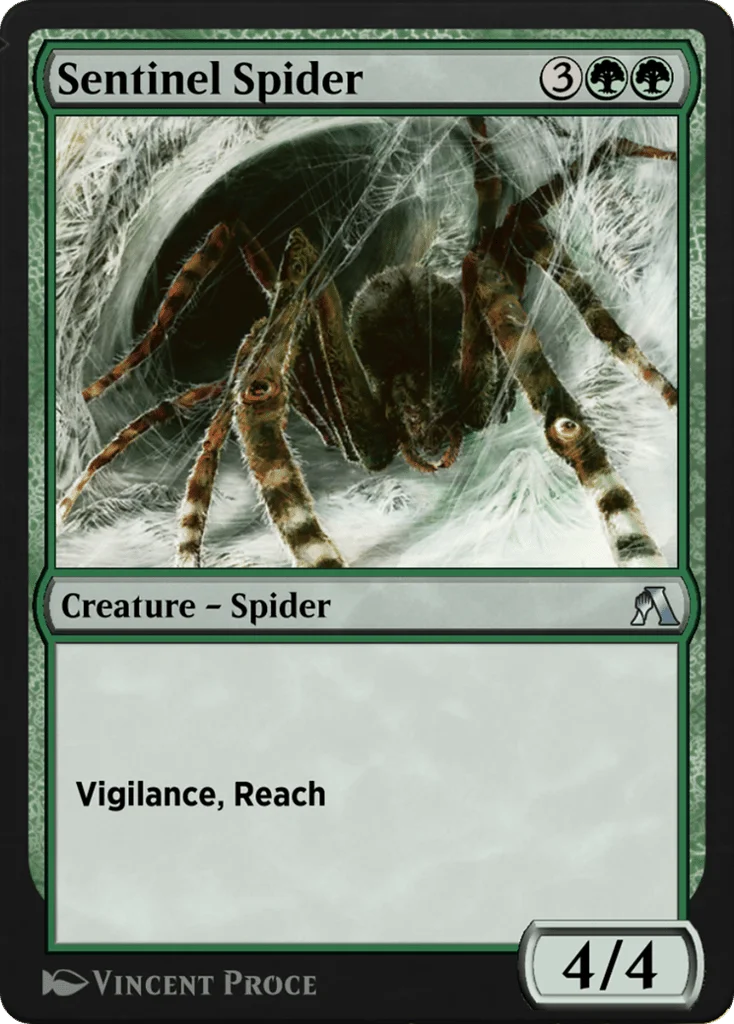 Sentinel Spider · Arena Beginner Set