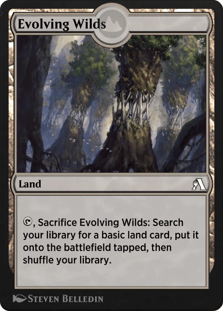 Evolving Wilds · Arena Beginner Set
