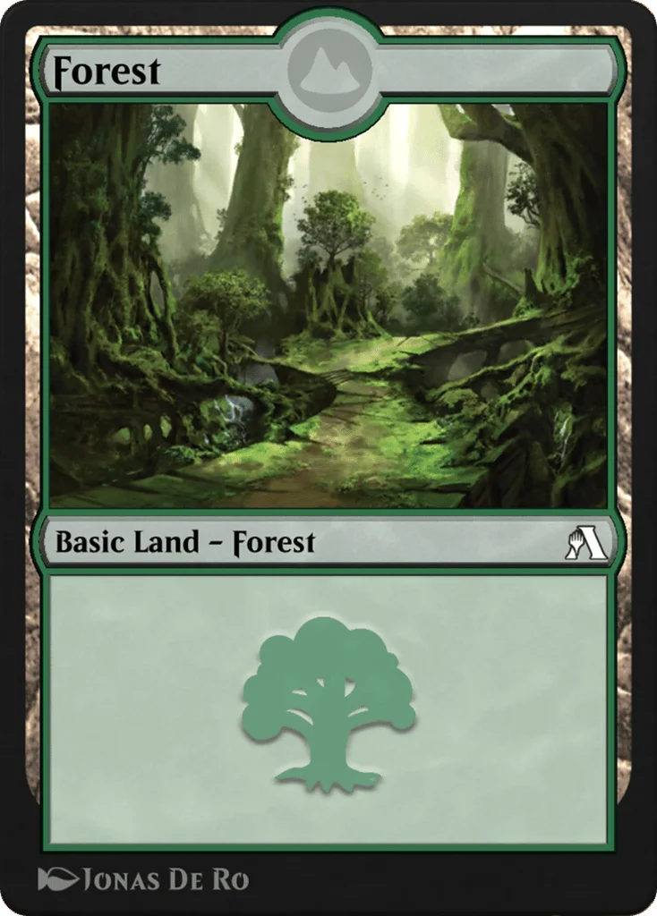 Forest · Arena Beginner Set