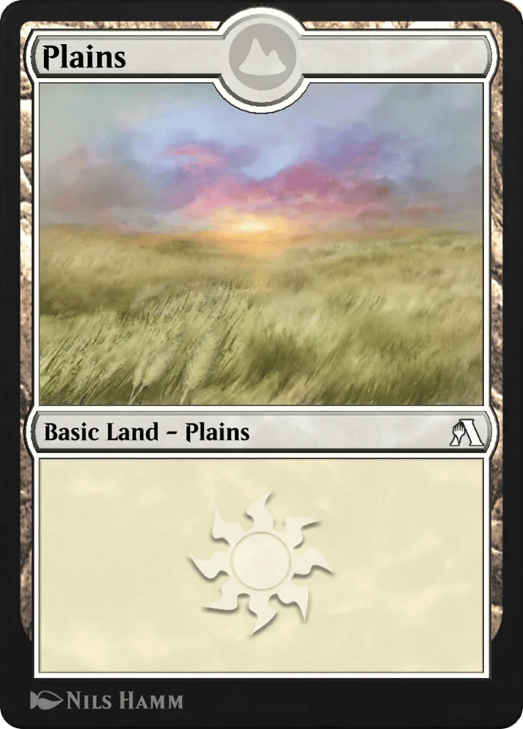 Plains · Arena Beginner Set