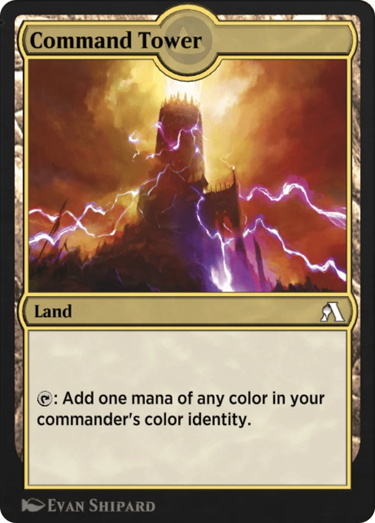Command Tower · Arena Beginner Set