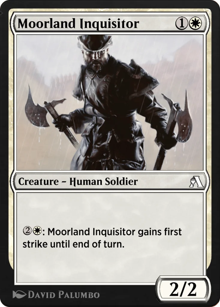 Moorland Inquisitor · Arena Beginner Set