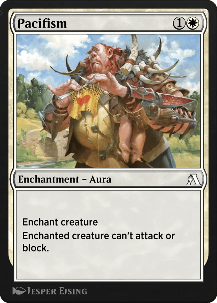 Pacifism · Arena Beginner Set