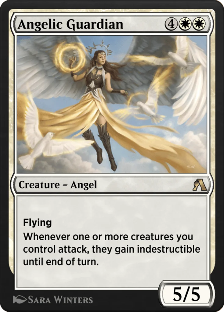 Angelic Guardian · Arena Beginner Set