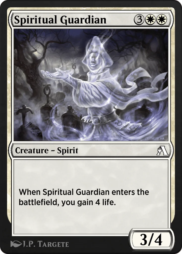 Spiritual Guardian · Arena Beginner Set