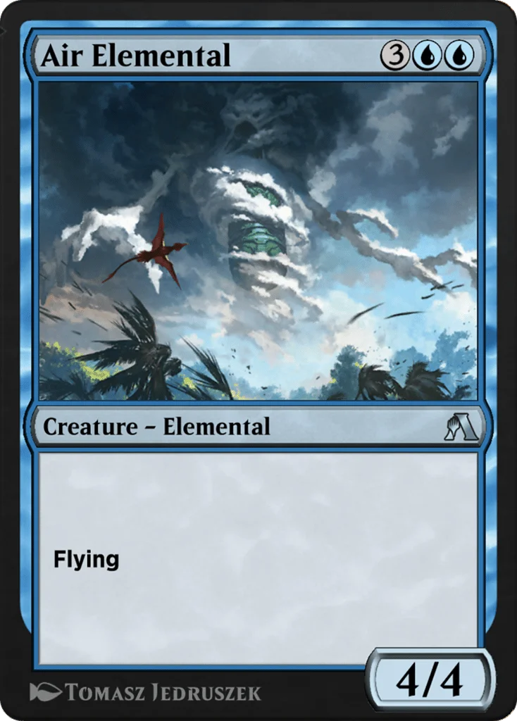 Air Elemental · Arena Beginner Set