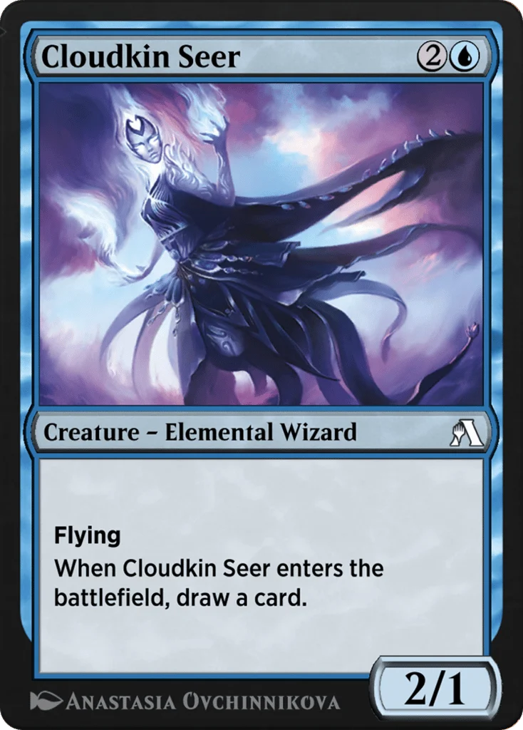 Cloudkin Seer · Arena Beginner Set