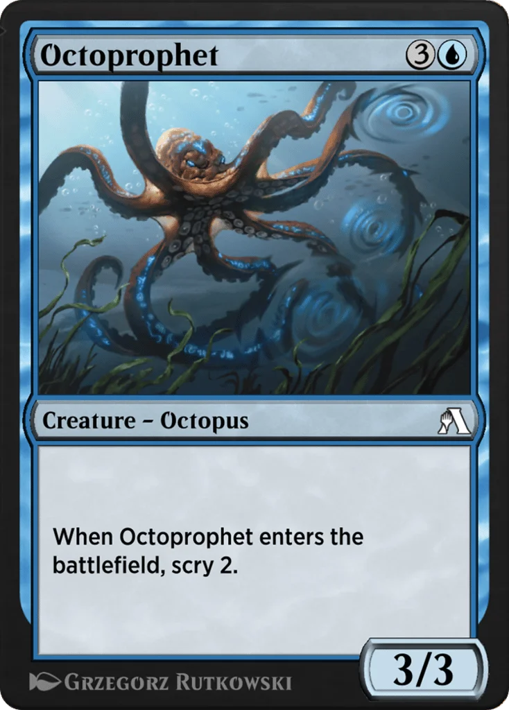 Octoprophet · Arena Beginner Set