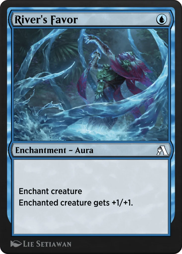River's Favor · Arena Beginner Set