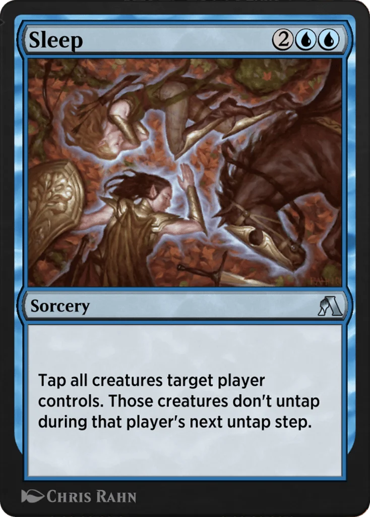 Sleep · Arena Beginner Set