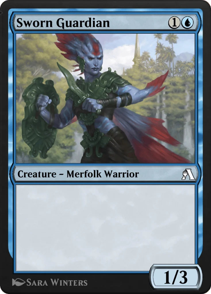 Sworn Guardian · Arena Beginner Set