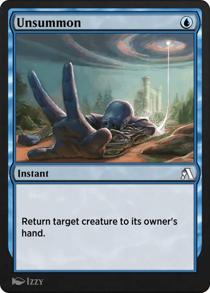 Unsummon · Arena Beginner Set