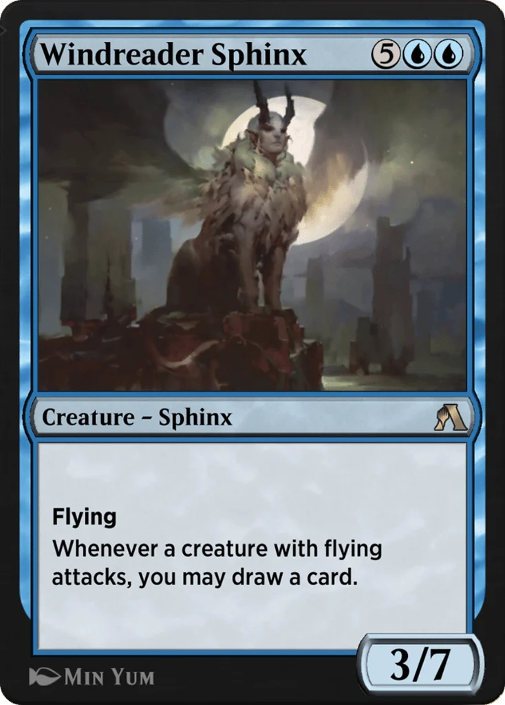 Windreader Sphinx · Arena Beginner Set