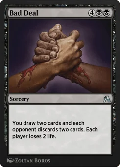 Bad Deal