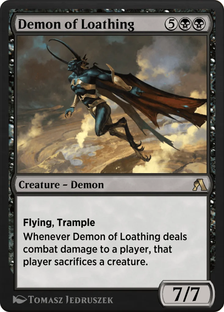 Demon of Loathing · Arena Beginner Set