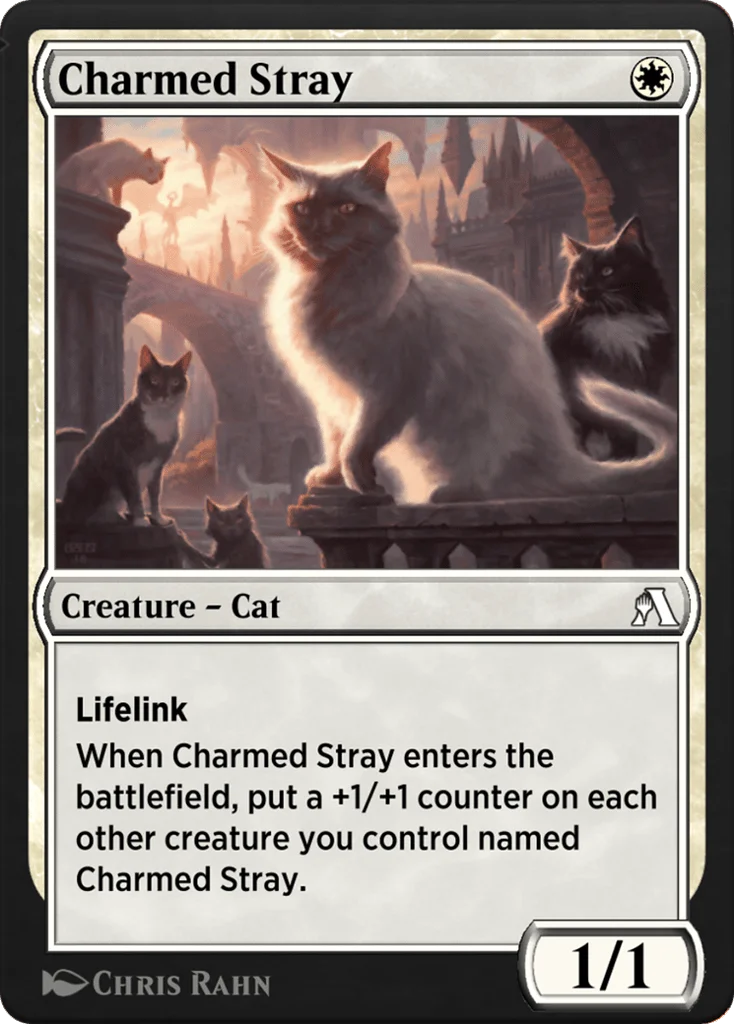 Charmed Stray · Arena Beginner Set