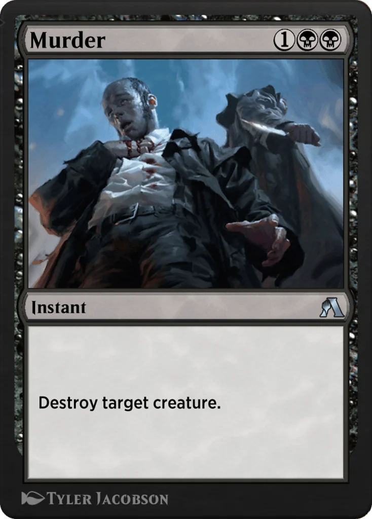 Murder · Arena Beginner Set