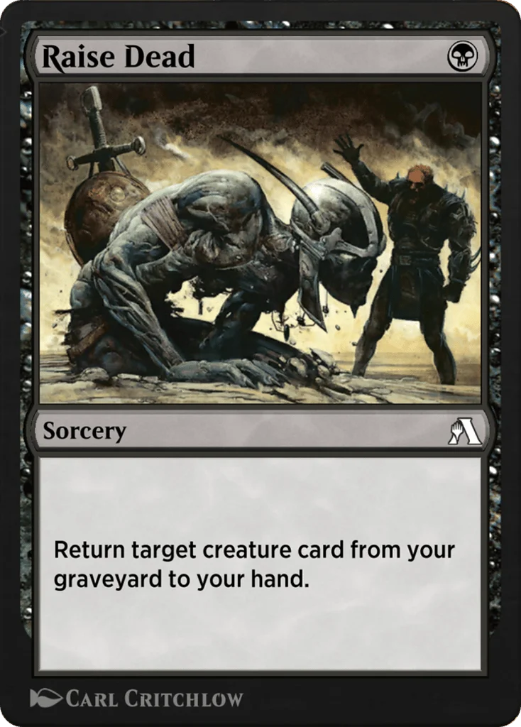Raise Dead · Arena Beginner Set
