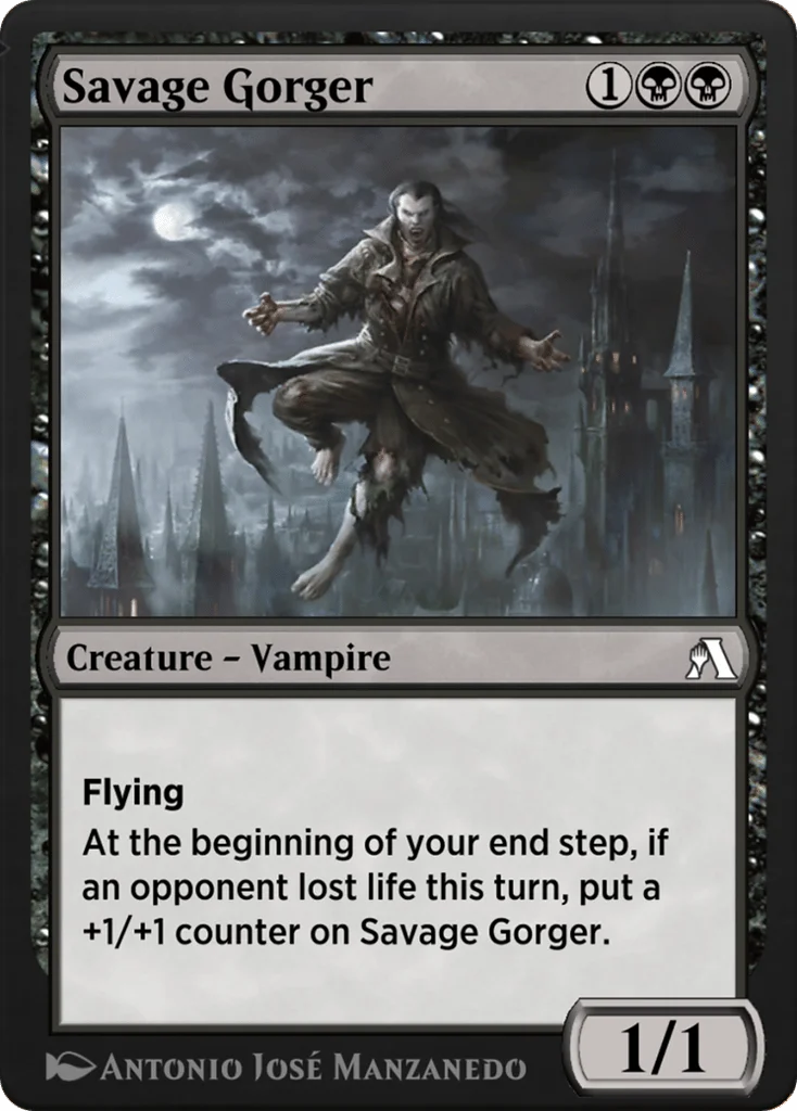 Savage Gorger · Arena Beginner Set