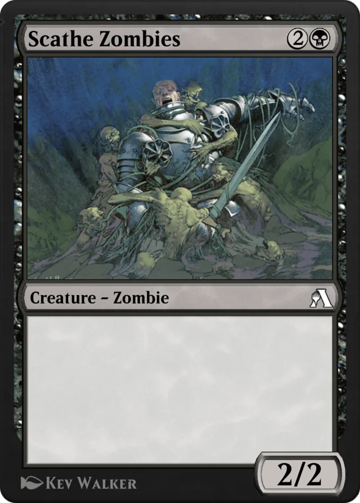 Scathe Zombies · Arena Beginner Set