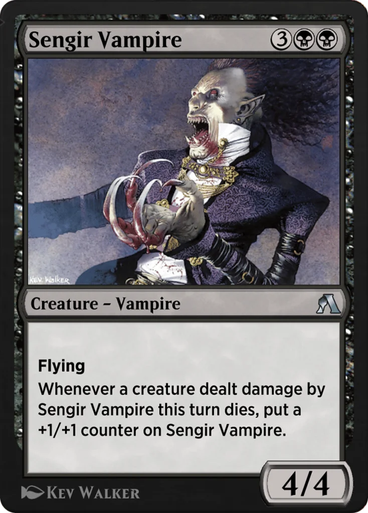 Sengir Vampire · Arena Beginner Set