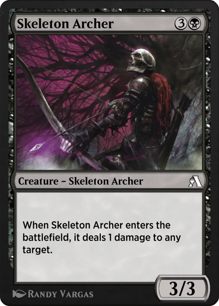 Skeleton Archer · Arena Beginner Set