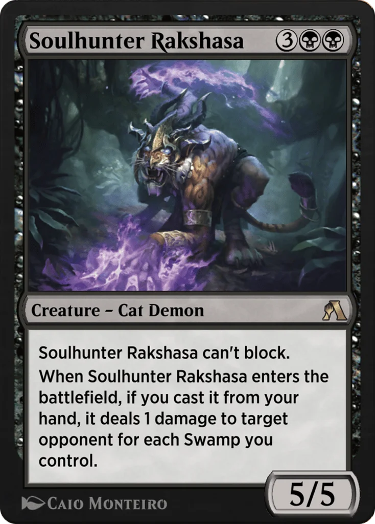 Soulhunter Rakshasa · Arena Beginner Set