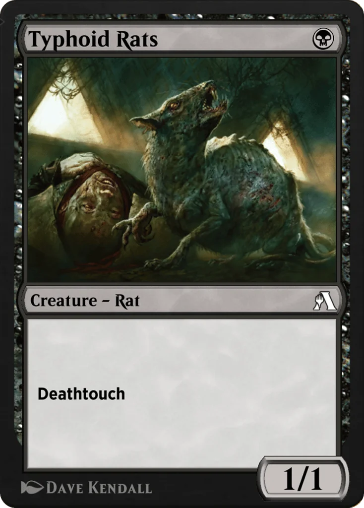 Typhoid Rats · Arena Beginner Set