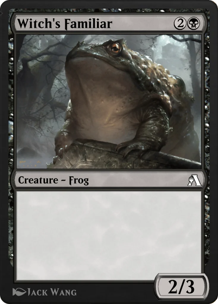 Witch's Familiar · Arena Beginner Set