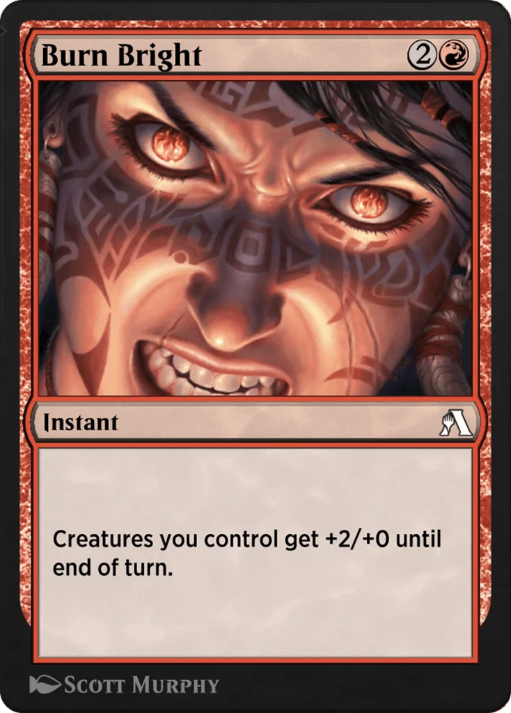 Burn Bright · Arena Beginner Set