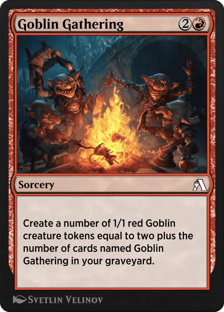 Goblin Gathering · Arena Beginner Set