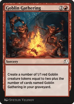 Goblin Gathering