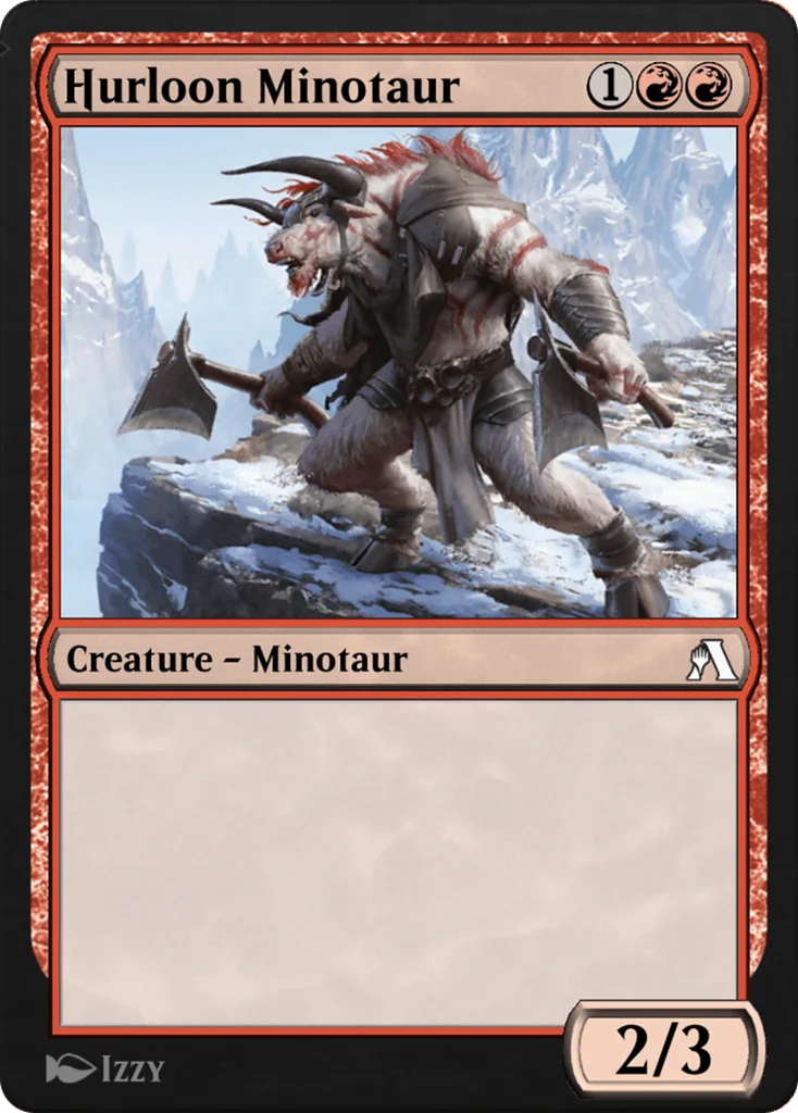 Hurloon Minotaur · Arena Beginner Set