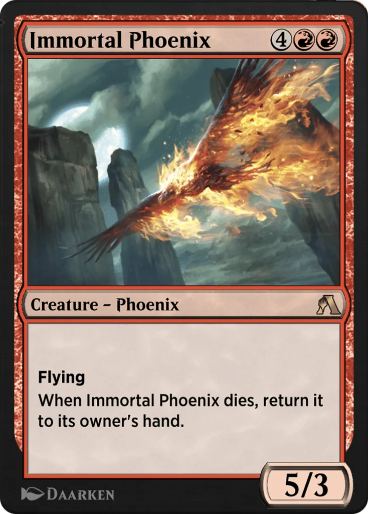 Immortal Phoenix · Arena Beginner Set