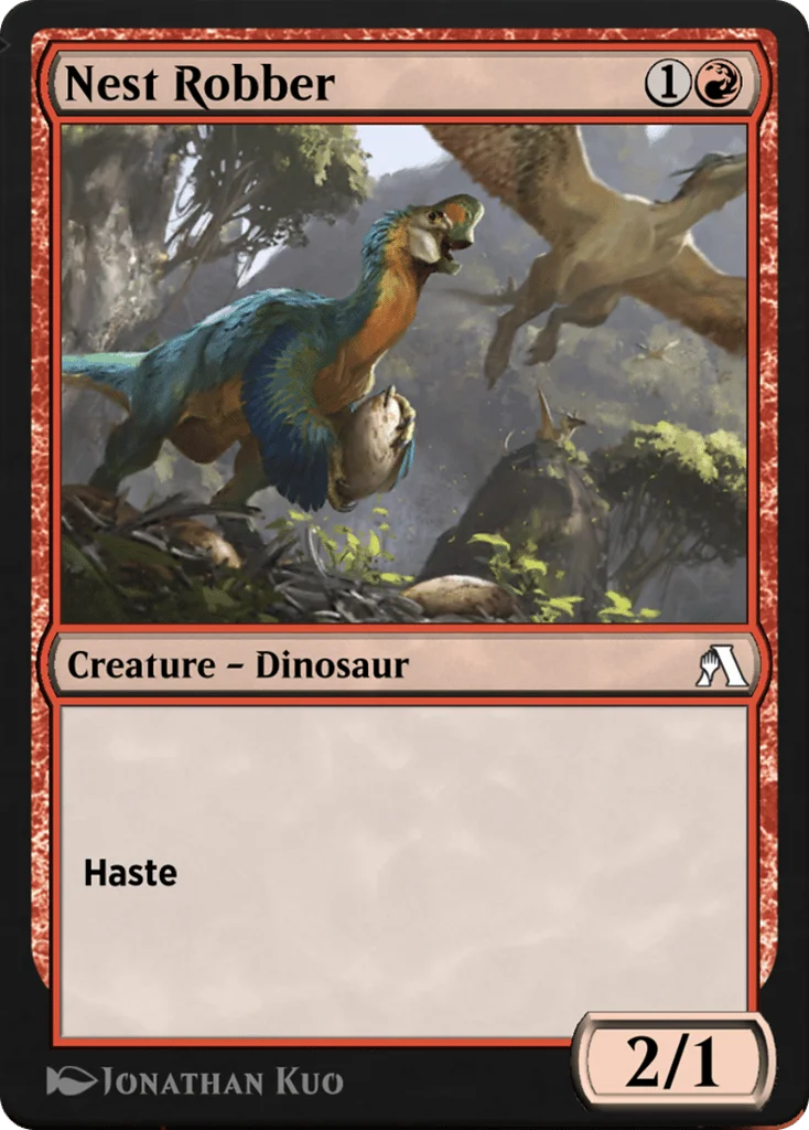 Nest Robber · Arena Beginner Set