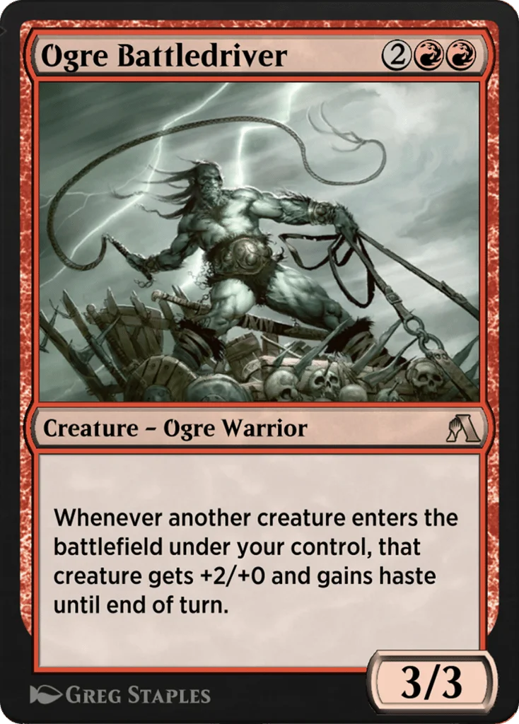Ogre Battledriver · Arena Beginner Set