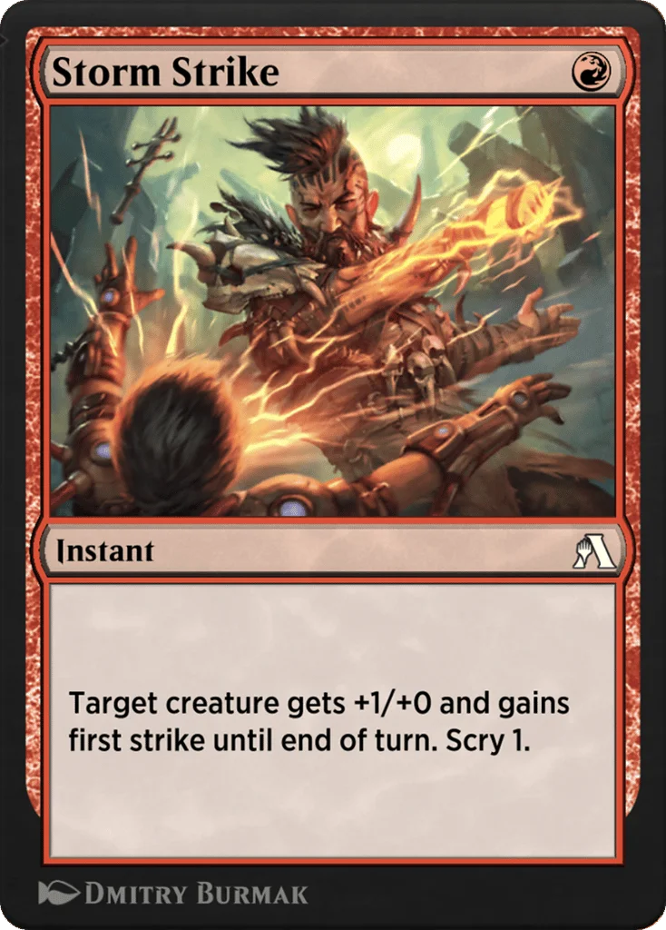Storm Strike · Arena Beginner Set
