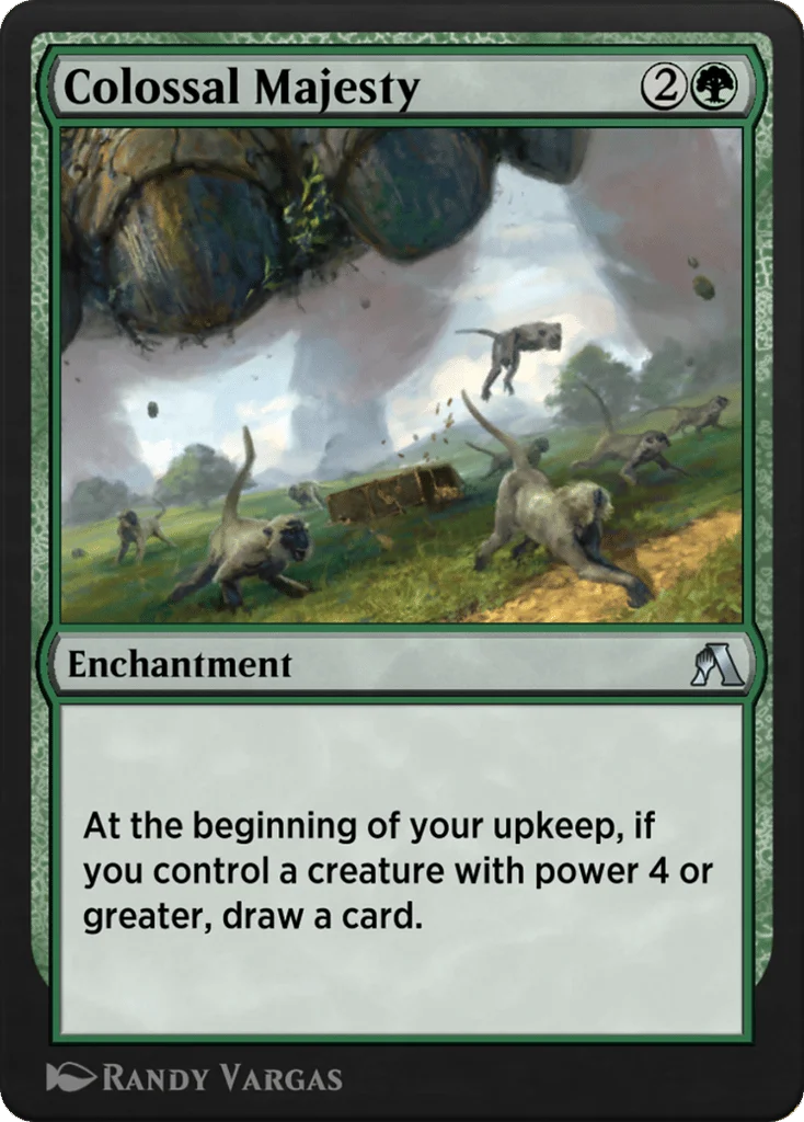 Colossal Majesty · Arena Beginner Set