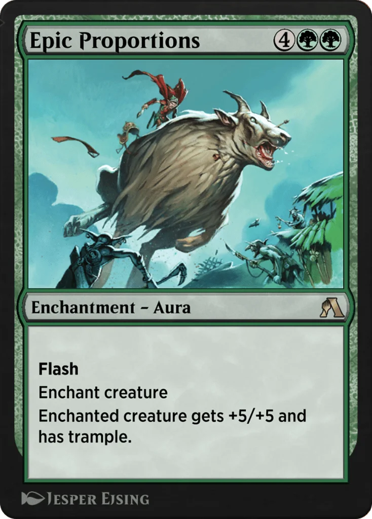 Epic Proportions · Arena Beginner Set