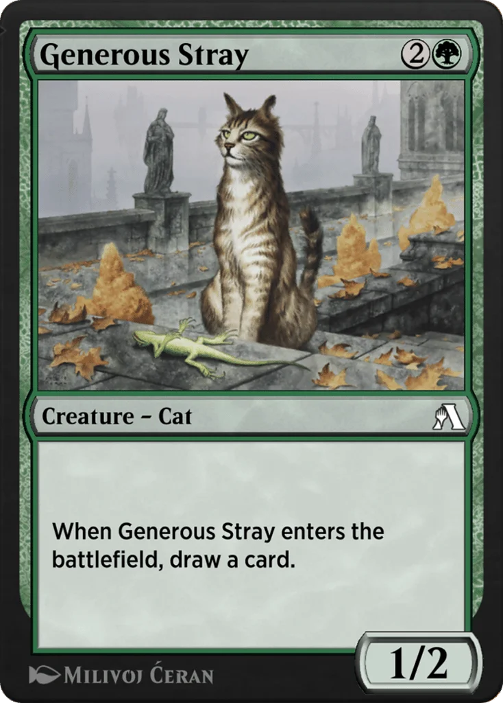 Generous Stray · Arena Beginner Set