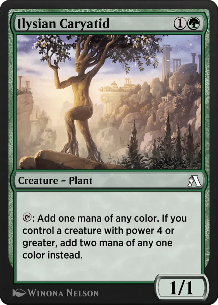 Ilysian Caryatid · Arena Beginner Set