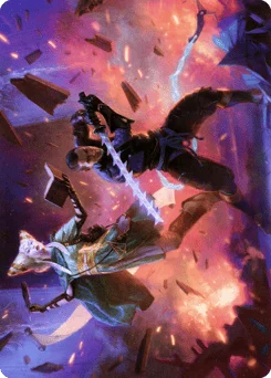 Explosive Entry