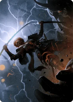 Raiyuu, Storm's Edge