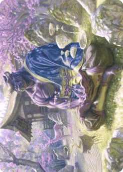 Kosei, Penitent Warlord