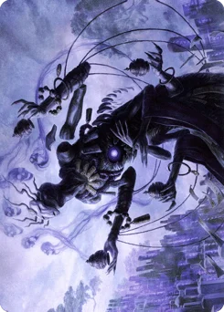 Myojin of Grim Betrayal