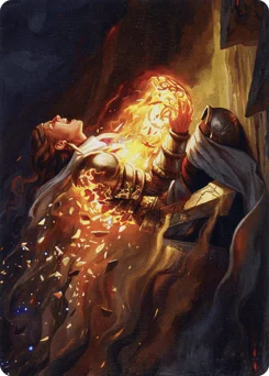 Vanish into Eternity