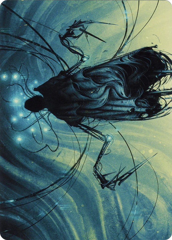 Ichor Synthesizer · Phyrexia: All Will Be One Art Series