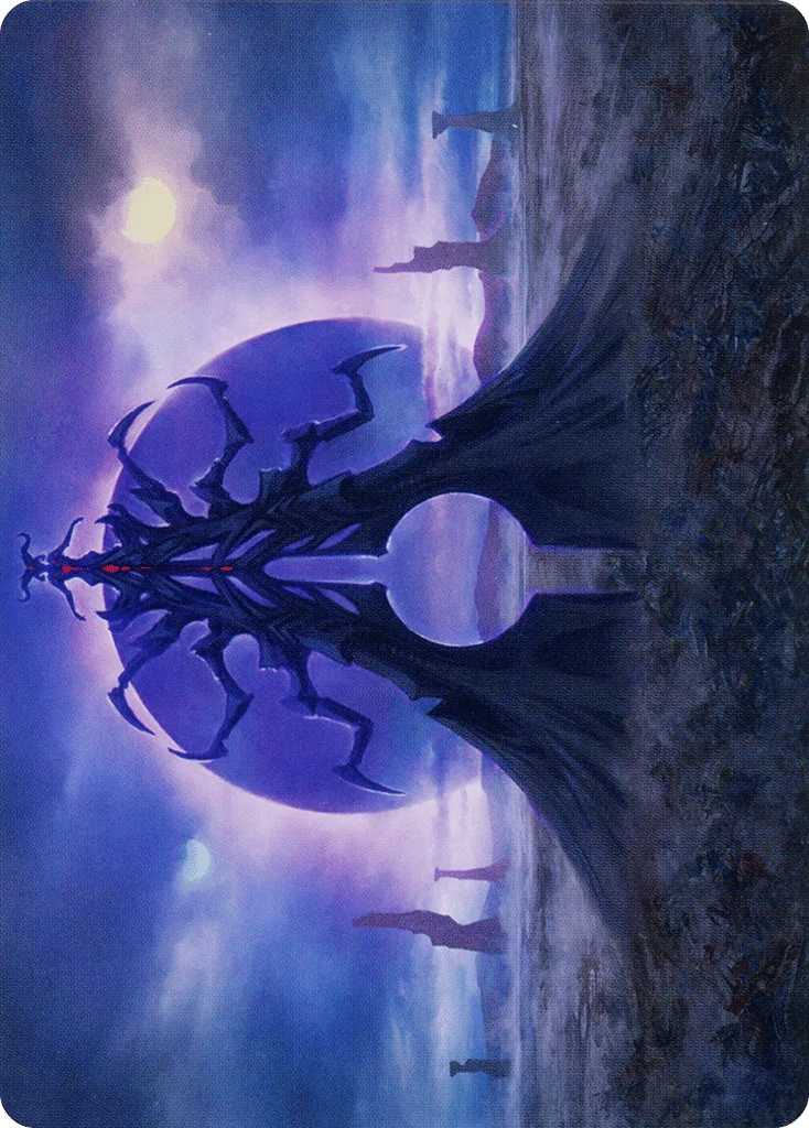 Black Sun's Twilight · Phyrexia: All Will Be One Art Series