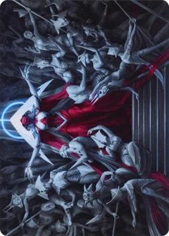 Elesh Norn, Mother of Machines