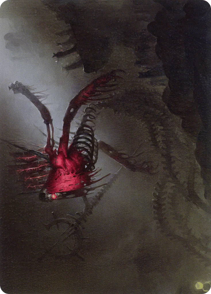 Drivnod, Carnage Dominus · Phyrexia: All Will Be One Art Series